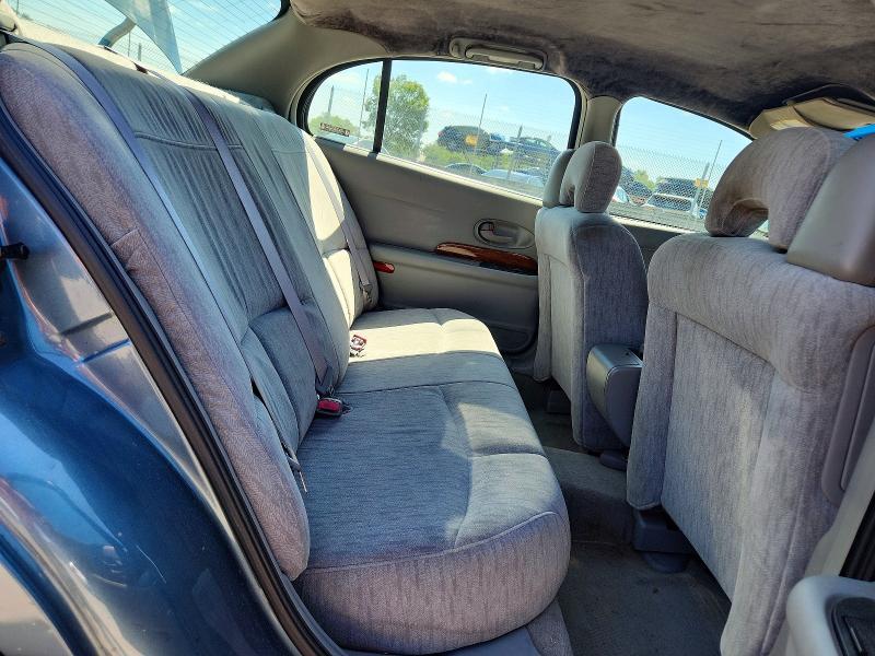 2002 BUICK LESABRE CUSTOM — Фото 10 из 12
