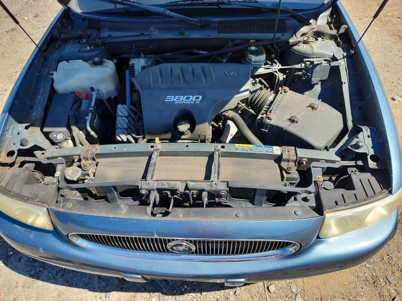 2002 BUICK LESABRE CUSTOM — Фото 11 из 12