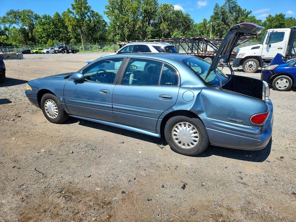 2002 BUICK LESABRE CUSTOM — Фото 2 из 12