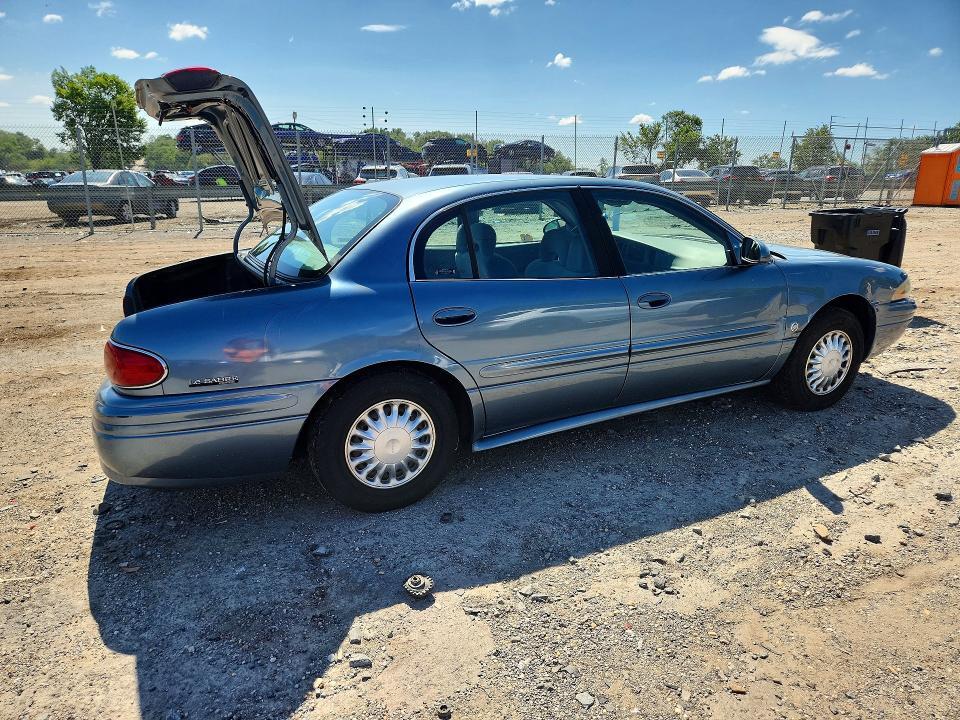 2002 BUICK LESABRE CUSTOM — Фото 3 из 12
