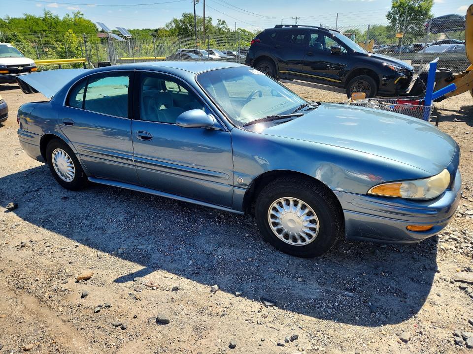 2002 BUICK LESABRE CUSTOM — Фото 4 из 12