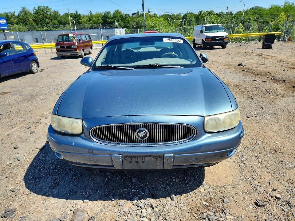 2002 BUICK LESABRE CUSTOM — Фото 5 из 12