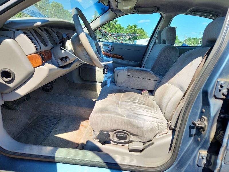 2002 BUICK LESABRE CUSTOM — Фото 7 из 12
