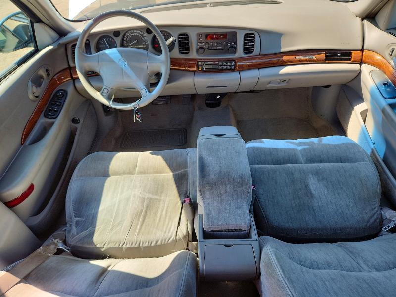 2002 BUICK LESABRE CUSTOM — Фото 8 из 12