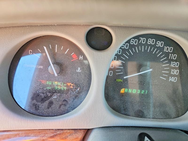 2002 BUICK LESABRE CUSTOM — Фото 9 из 12