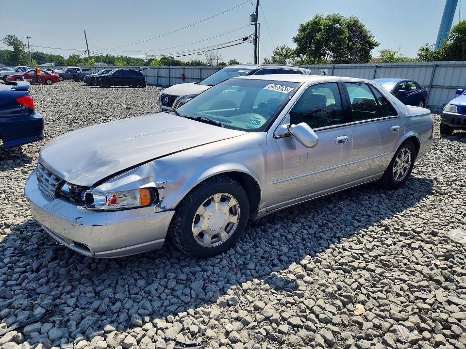 2002 CADILLAC SEVILLE STS