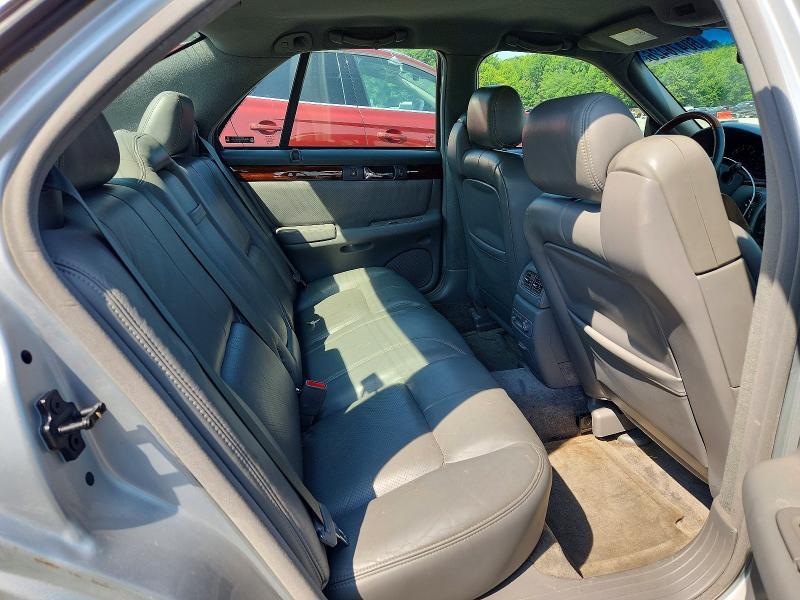2002 CADILLAC SEVILLE STS — Фото 10 из 12