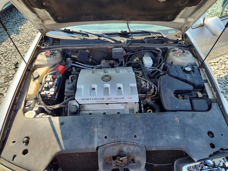 2002 CADILLAC SEVILLE STS — Фото 11 из 12
