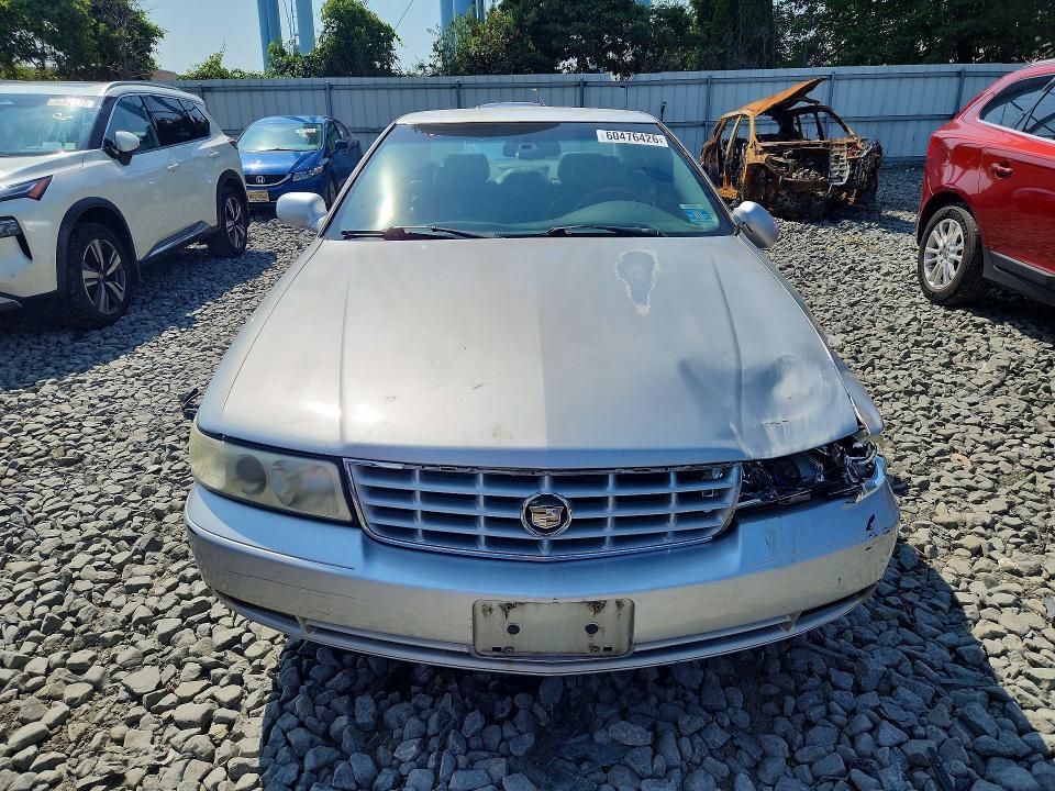 2002 CADILLAC SEVILLE STS — Фото 5 из 12