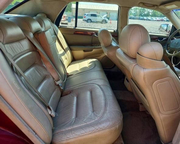 2002 CADILLAC DEVILLE — Фото 10 из 12
