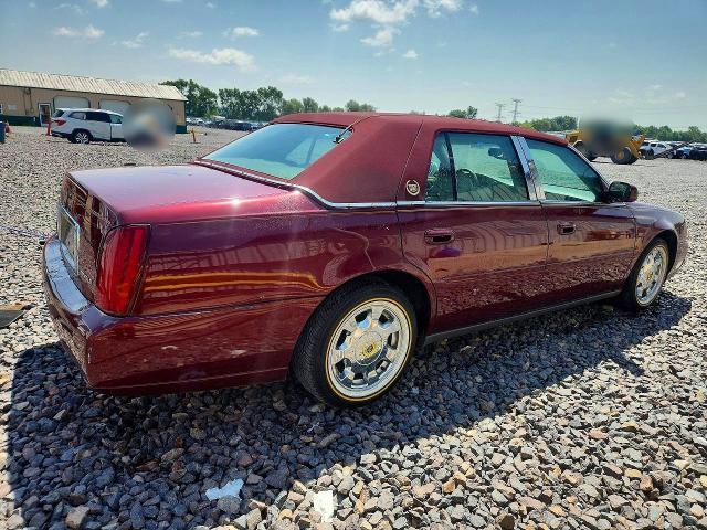 2002 CADILLAC DEVILLE — Фото 3 из 12