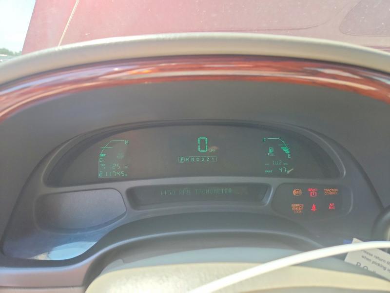 2002 CADILLAC DEVILLE — Фото 9 из 12