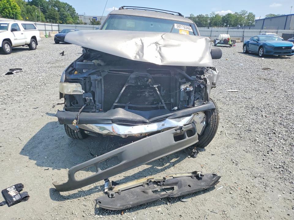 2002 CHEVROLET TAHOE C1500 — Фото 5 из 13