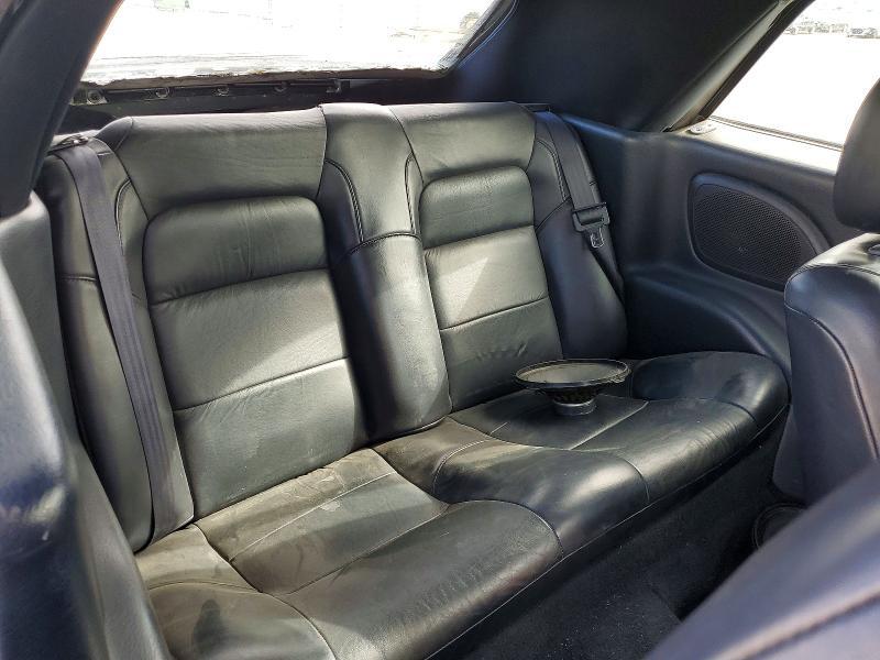 2002 CHRYSLER SEBRING LIMITED — Фото 10 из 12