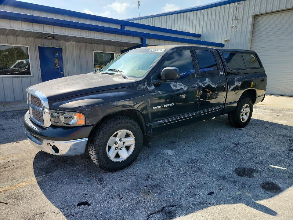 1D7HA18N82S574154 2002 DODGE RAM 1500 photo no. 1