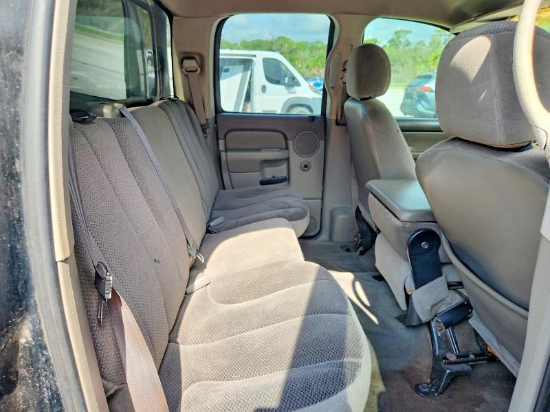 1D7HA18N82S574154 2002 DODGE RAM 1500 photo no. 10