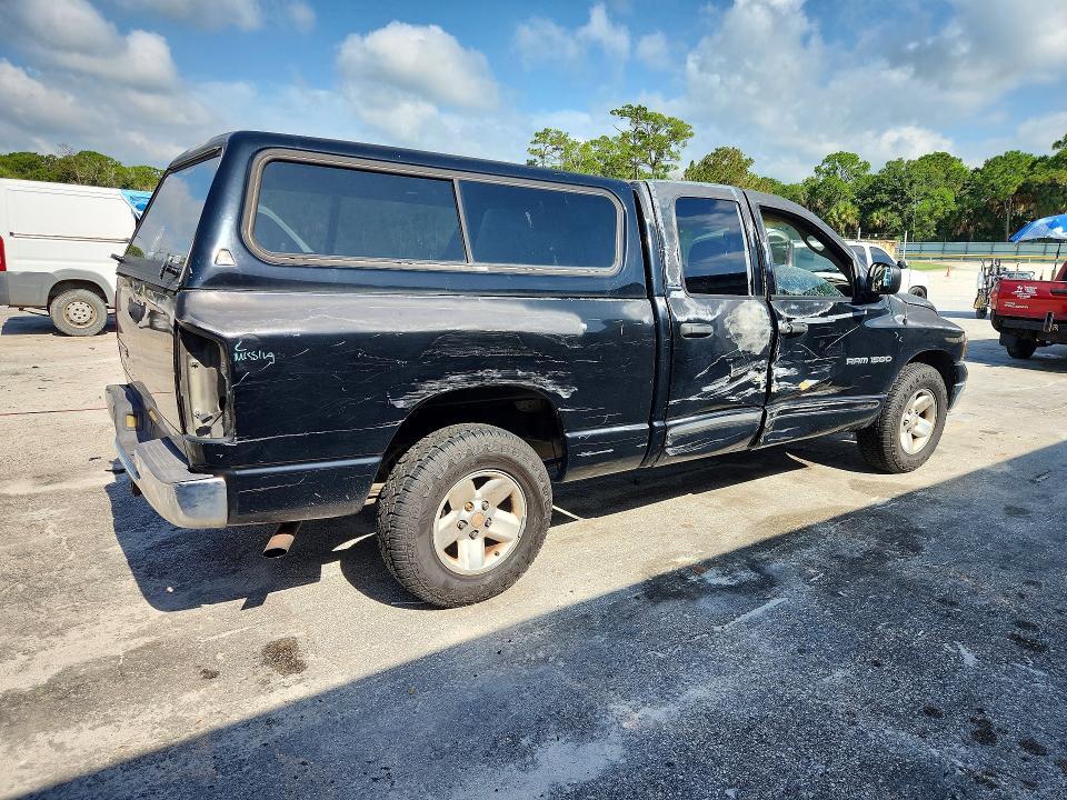 1D7HA18N82S574154 2002 DODGE RAM 1500 photo no. 3