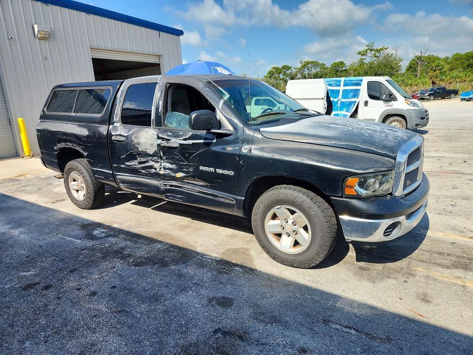 1D7HA18N82S574154 2002 DODGE RAM 1500 photo no. 4