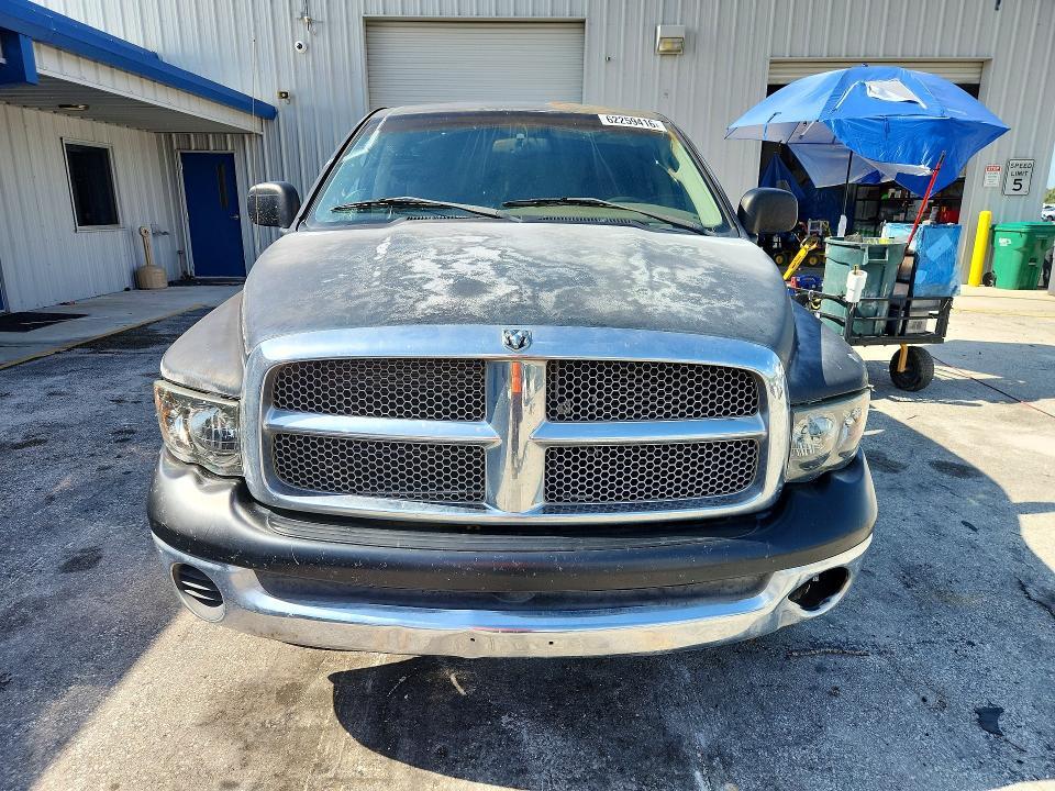 1D7HA18N82S574154 2002 DODGE RAM 1500 photo no. 5