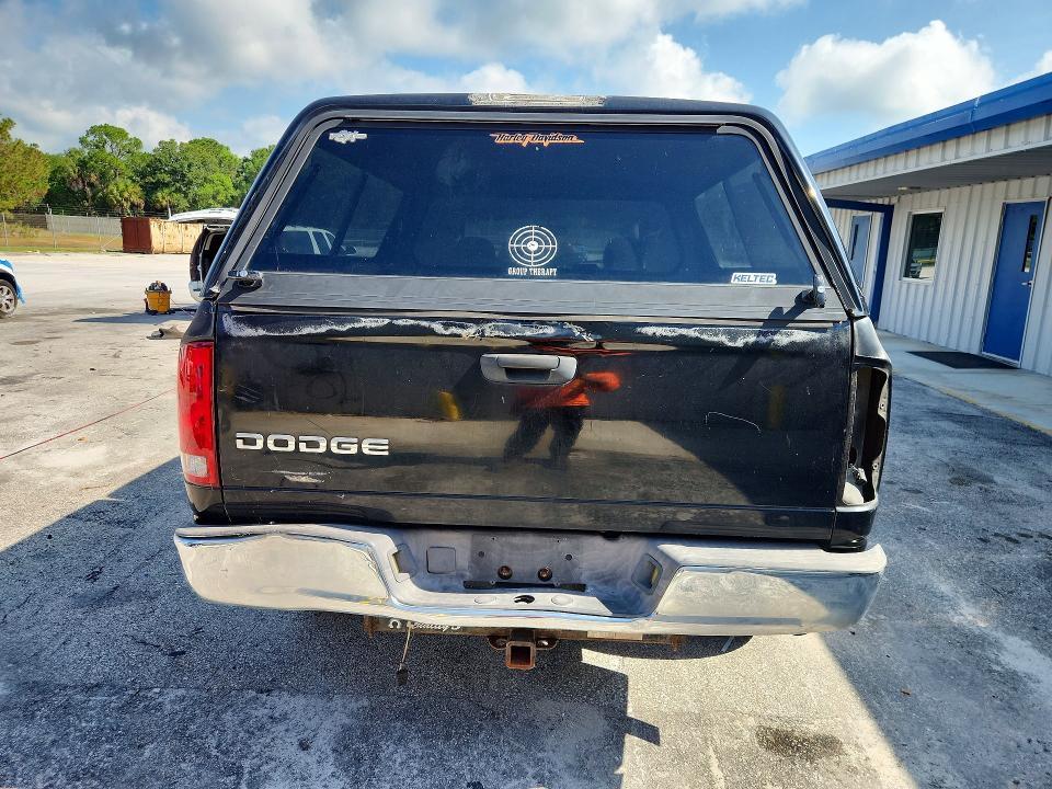 1D7HA18N82S574154 2002 DODGE RAM 1500 photo no. 6