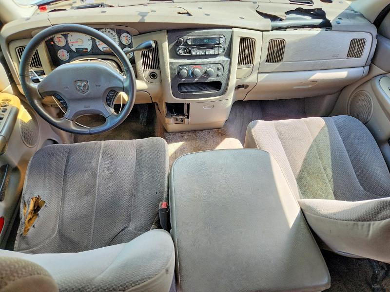 1D7HA18N82S574154 2002 DODGE RAM 1500 photo no. 8