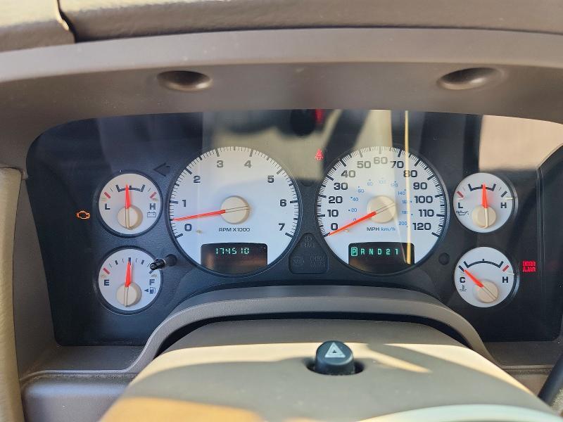 1D7HA18N82S574154 2002 DODGE RAM 1500 photo no. 9