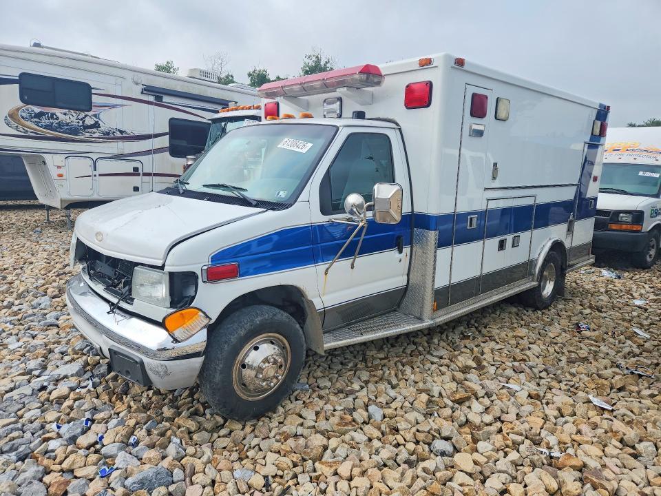 1FDXE45FX2HB37547 2002 FORD ECONOLINE photo no. 1