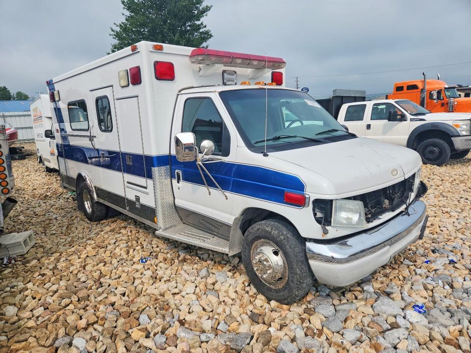 1FDXE45FX2HB37547 2002 FORD ECONOLINE photo no. 4