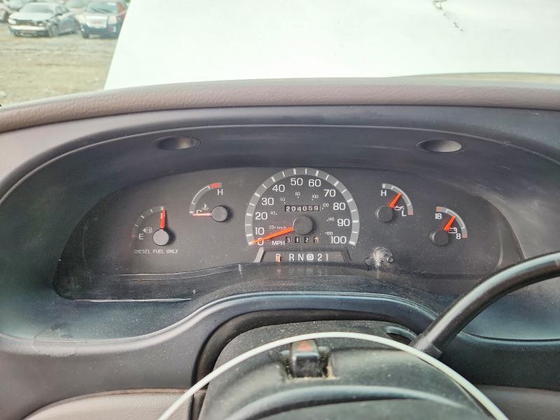 1FDXE45FX2HB37547 2002 FORD ECONOLINE photo no. 9