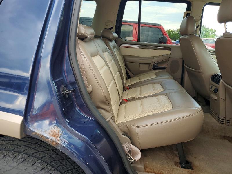 2002 FORD EXPLORER EDDIE BAUER — Фото 11 из 13