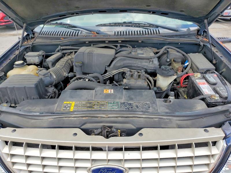 2002 FORD EXPLORER EDDIE BAUER — Фото 12 из 13
