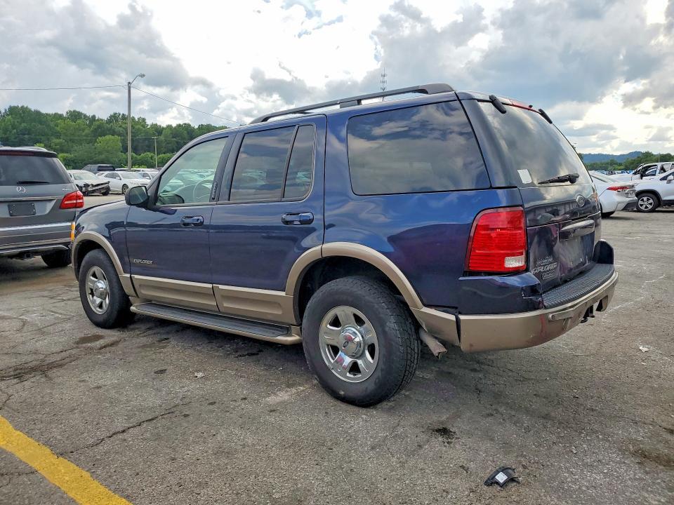 2002 FORD EXPLORER EDDIE BAUER — Фото 2 из 13