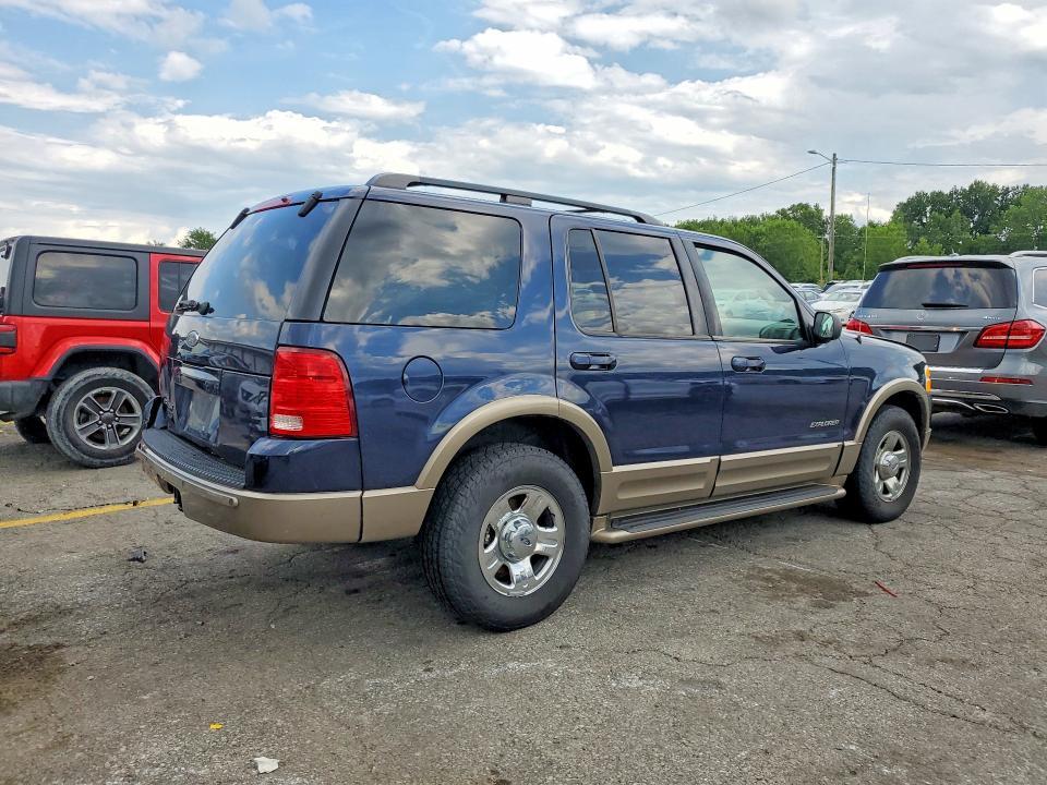 2002 FORD EXPLORER EDDIE BAUER — Фото 3 из 13