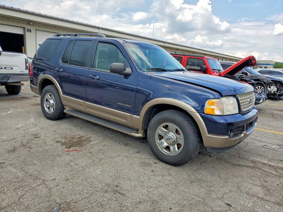 2002 FORD EXPLORER EDDIE BAUER — Фото 4 из 13