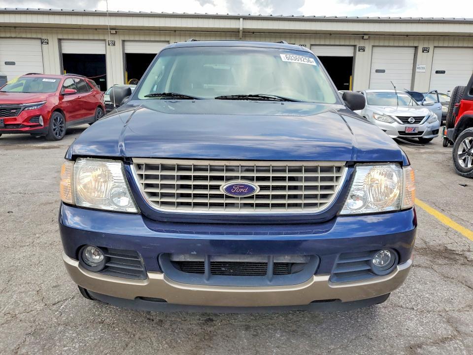 2002 FORD EXPLORER EDDIE BAUER — Фото 5 из 13