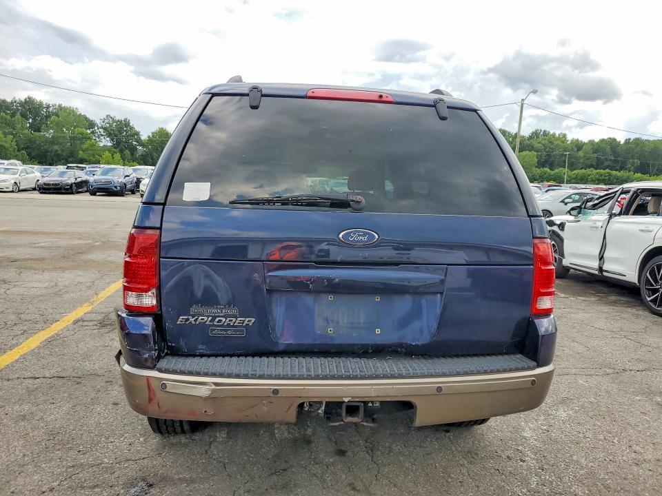 2002 FORD EXPLORER EDDIE BAUER — Фото 6 из 13