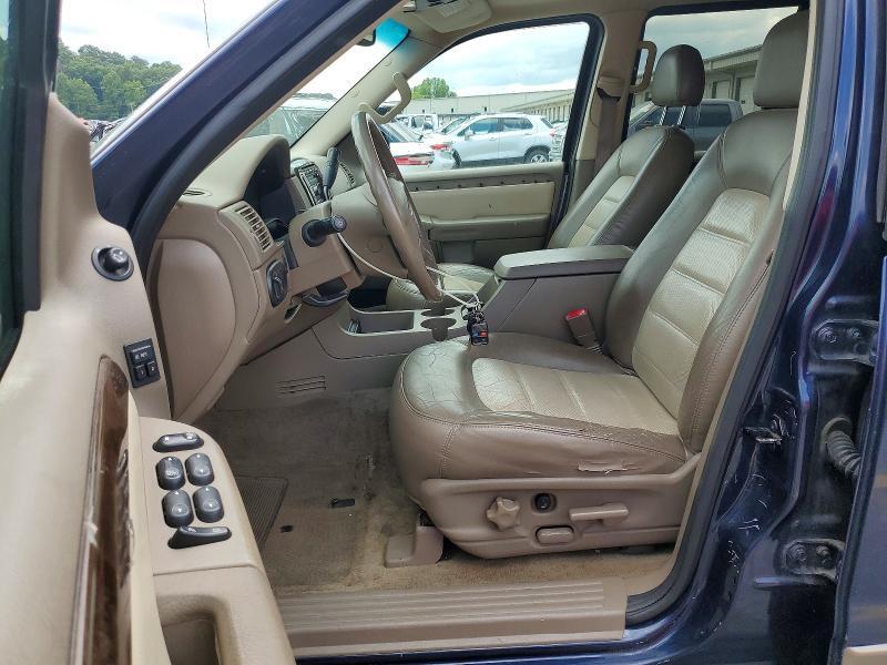 2002 FORD EXPLORER EDDIE BAUER — Фото 7 из 13