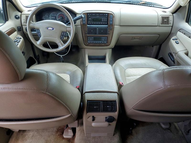 2002 FORD EXPLORER EDDIE BAUER — Фото 8 из 13