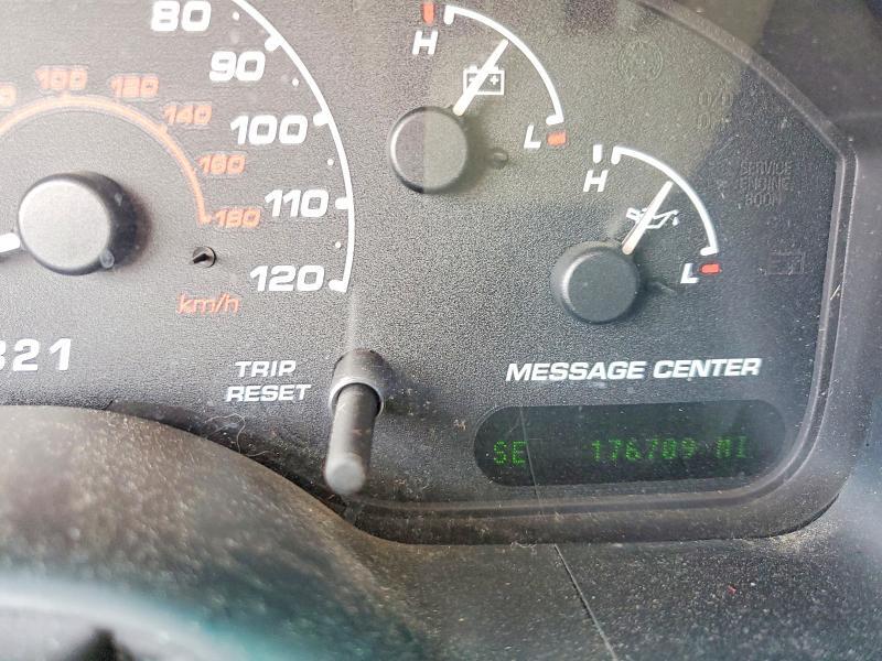 2002 FORD EXPLORER EDDIE BAUER — Фото 9 из 13