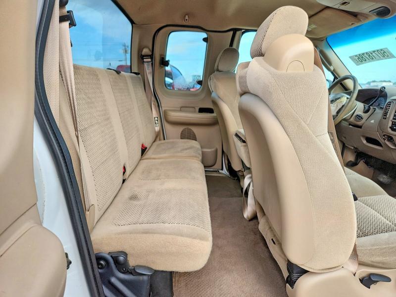 2002 FORD F150 — Фото 10 из 12