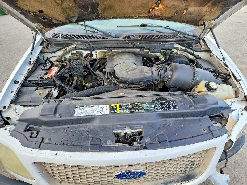 2002 FORD F150 — Фото 11 из 12