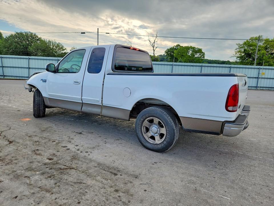 2002 FORD F150 — Фото 2 из 12