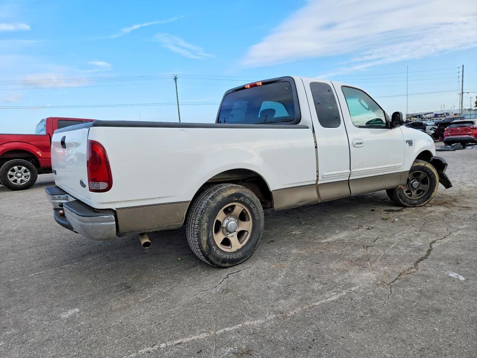 2002 FORD F150 — Фото 3 из 12
