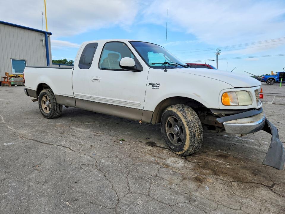 2002 FORD F150 — Фото 4 из 12