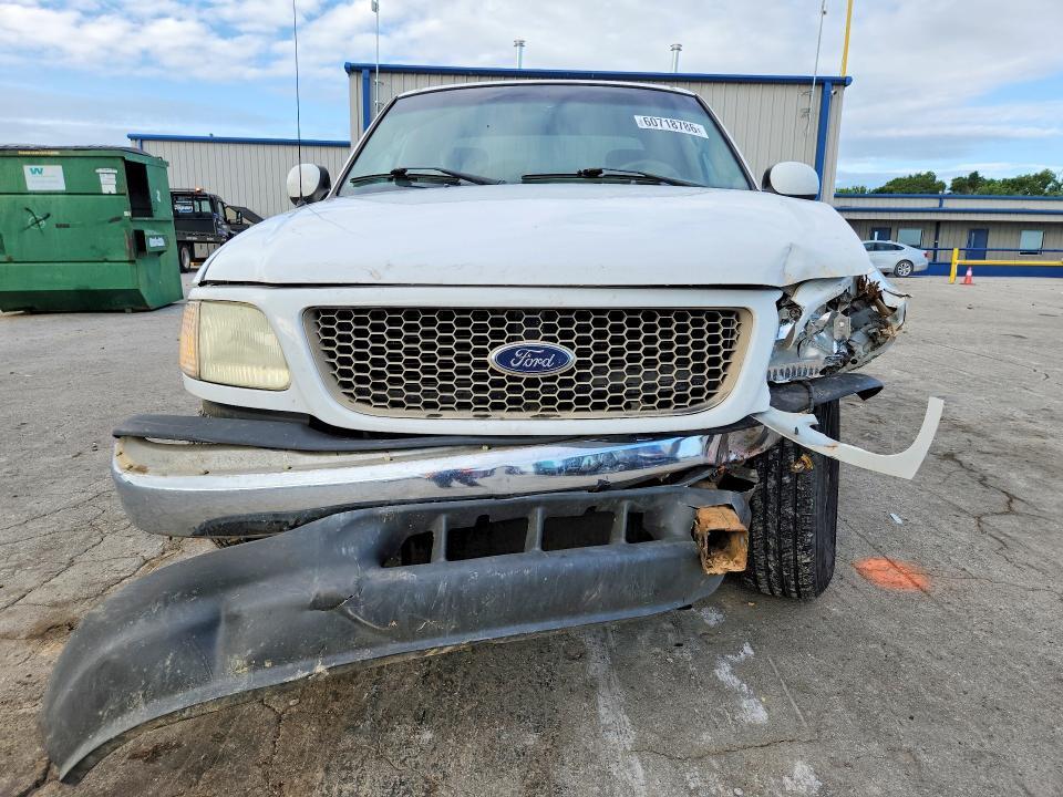 2002 FORD F150 — Фото 5 из 12