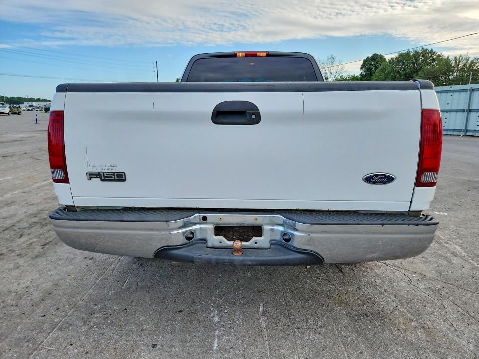 2002 FORD F150 — Фото 6 из 12