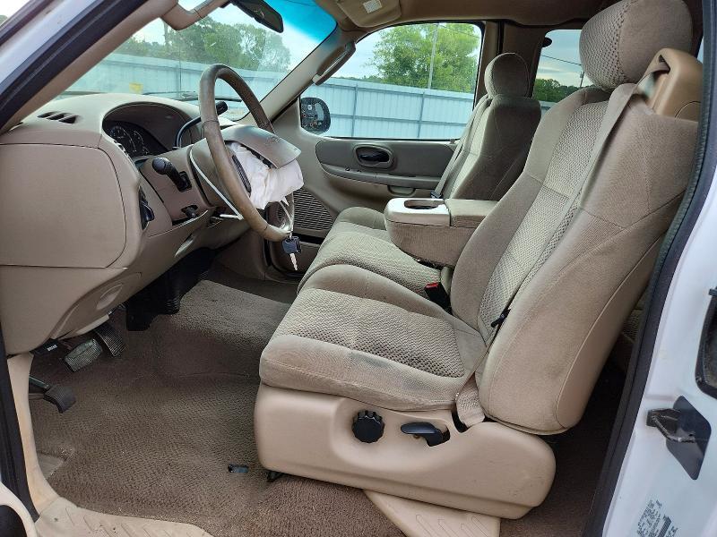 2002 FORD F150 — Фото 7 из 12