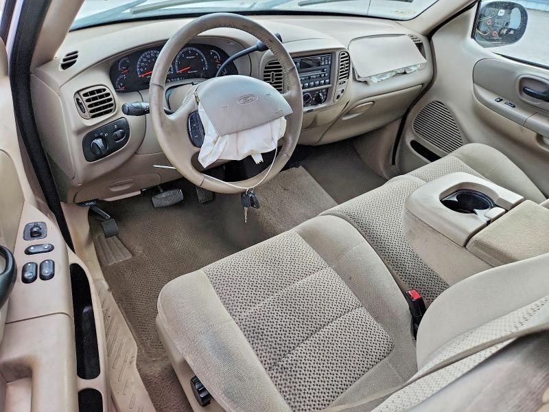 2002 FORD F150 — Фото 8 из 12
