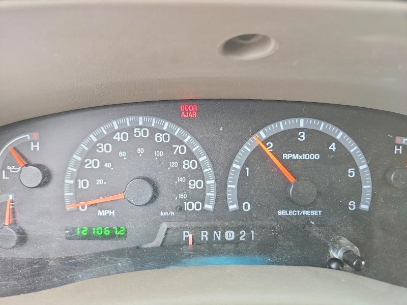 2002 FORD F150 — Фото 9 из 12