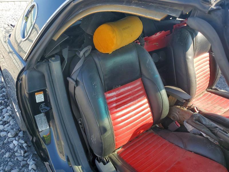 2002 FORD THUNDERBIRD — Фото 10 из 13